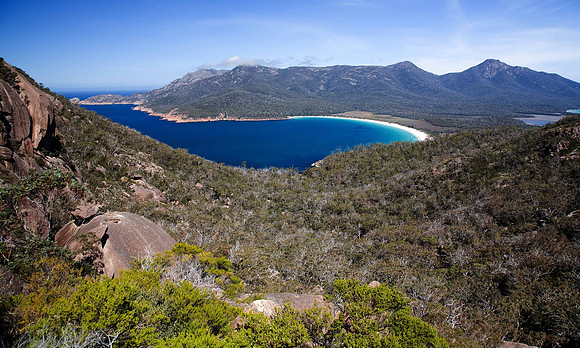 Wineglass Bay