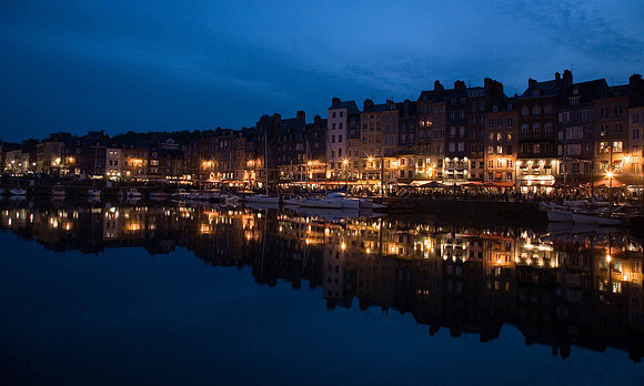 Honfleur, Normandie