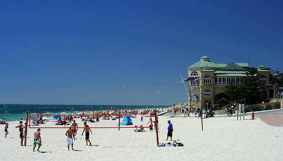 Cottesloe Beach, Perth