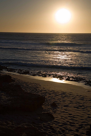 Sunset, Kalbarri