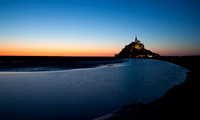 Mont St Michel