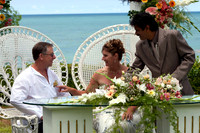 Cathy & Peter, Mauritius
