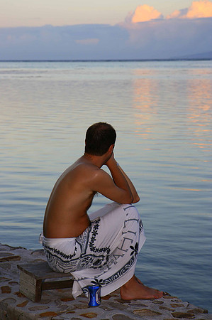 Raphaël, Moorea