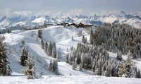 Mt d'Arbois, Megève