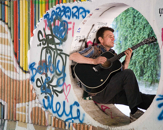 Busker, Slovenia