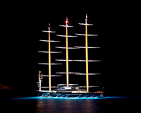 The Maltese Falcon (taken at 6400 ISO)