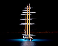 The Maltese Falcon (taken at 6400 ISO)