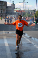 Stockholm marathon