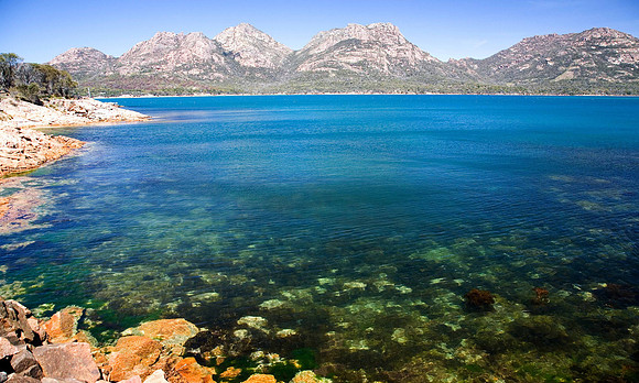 Hazards, Freycinet National Park